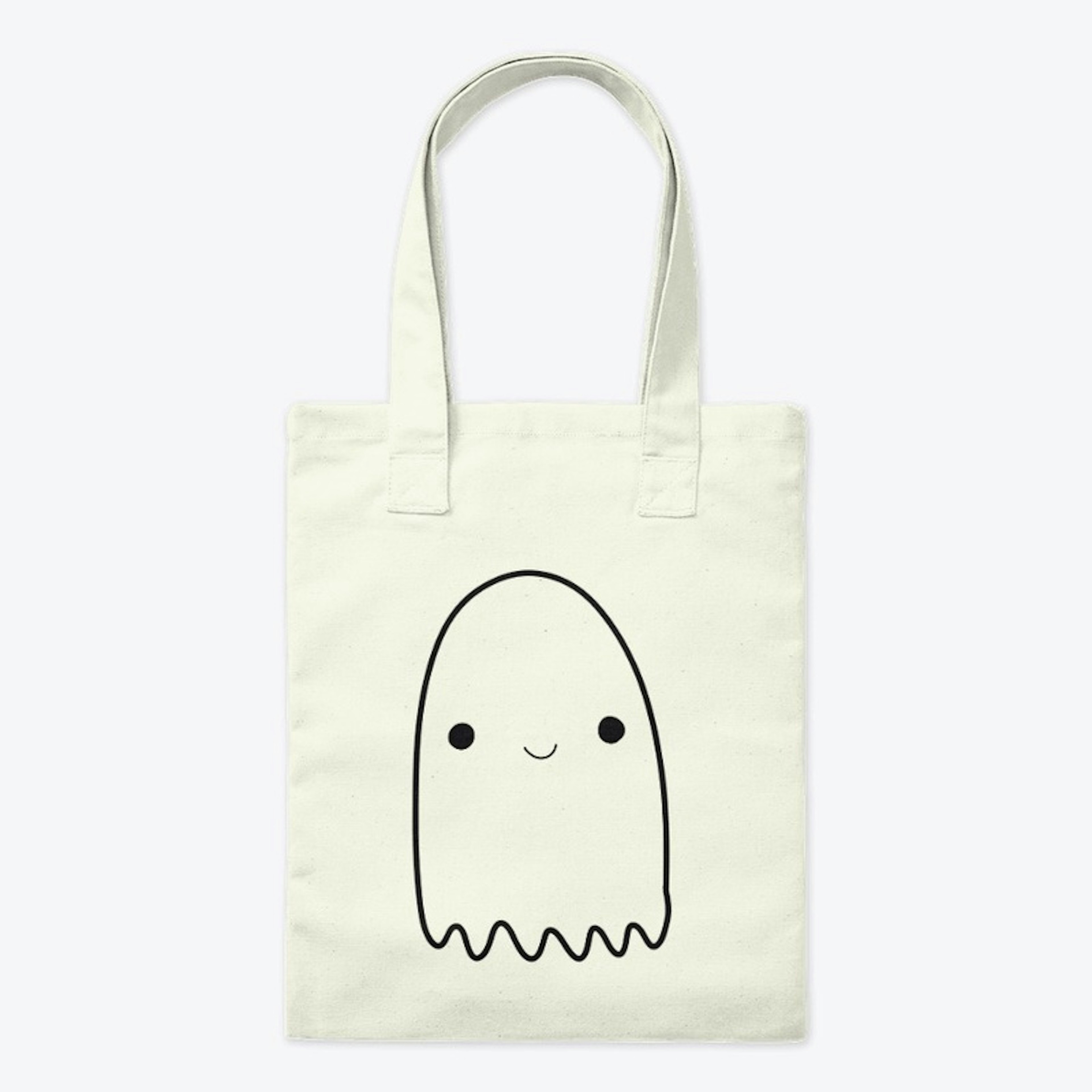 Ghost Buddy - Tote