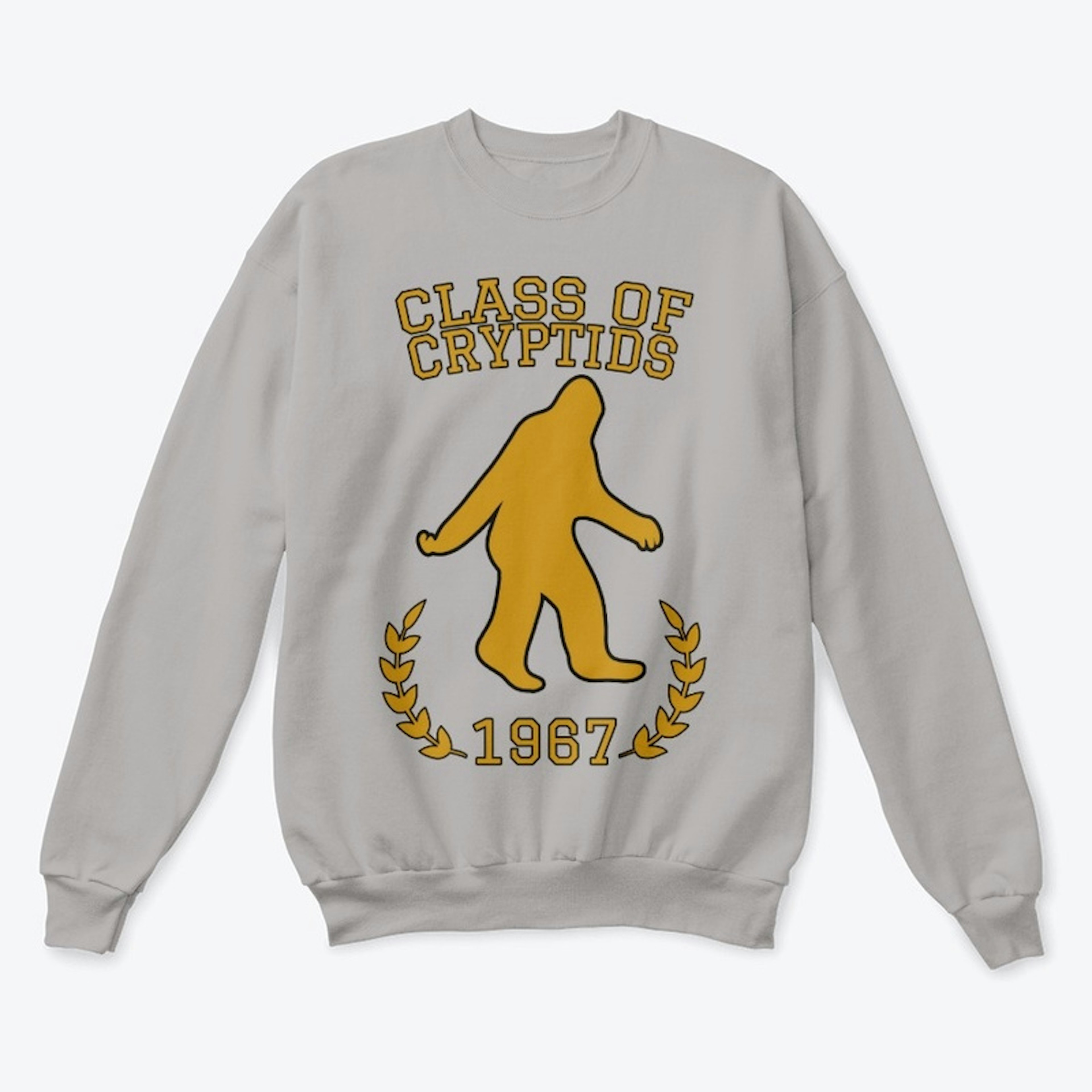 Class Of Cryptids (Brown)